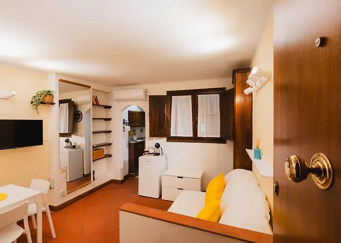 Apartment Vigna Vecchia Cozy