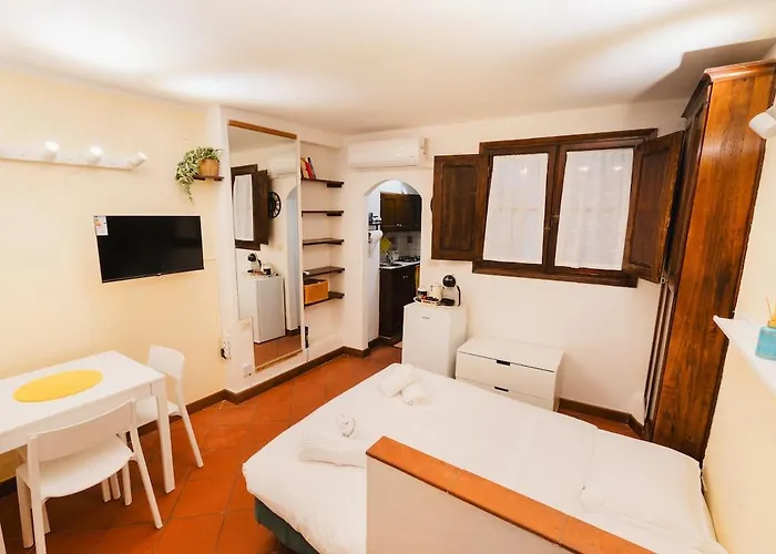 Apartment Vigna Vecchia Cozy Florence