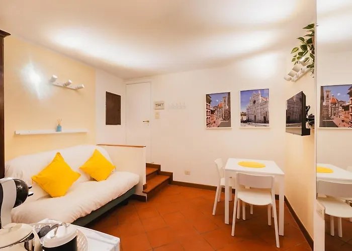 Apartment Vigna Vecchia Cozy