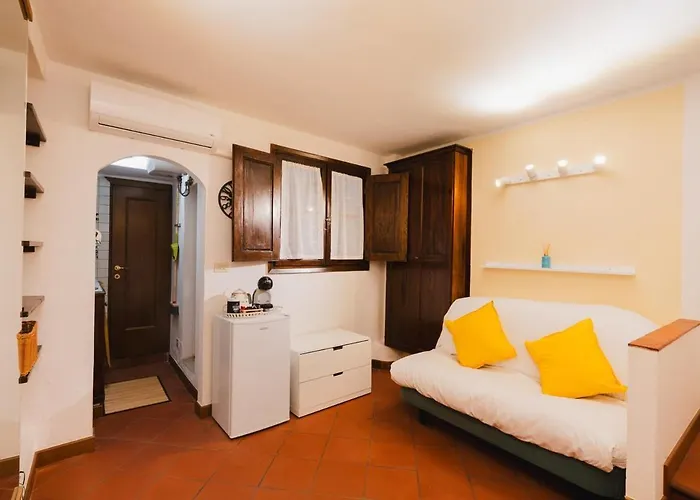 Vigna Vecchia Cozy Apartment
