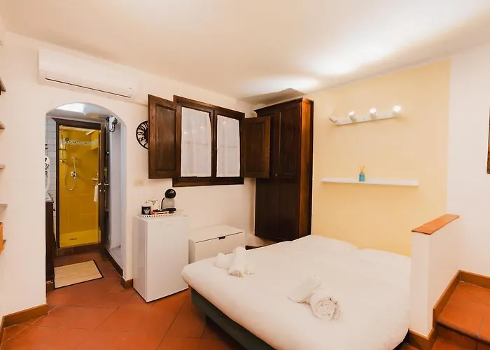 Apartment Vigna Vecchia Cozy Florence