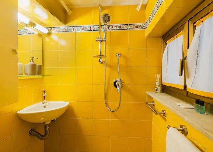 Vigna Vecchia Cozy Apartment