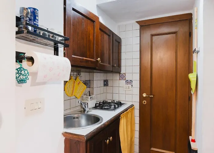 Apartment Vigna Vecchia Cozy *