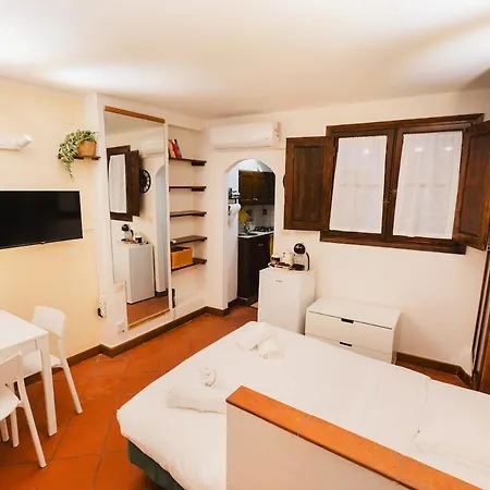 Apartamento Vigna Vecchia Cozy Florencia